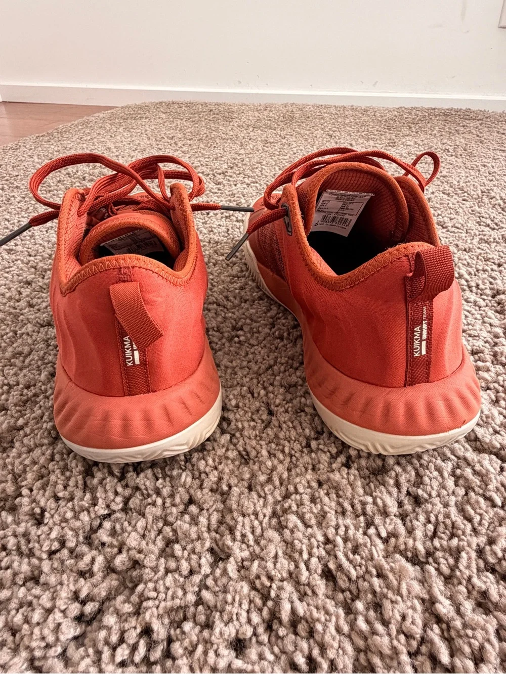 Decathlon Kuikma Unrupt Team Clay Tennis Shoes Men’s 9 excellent conditiob